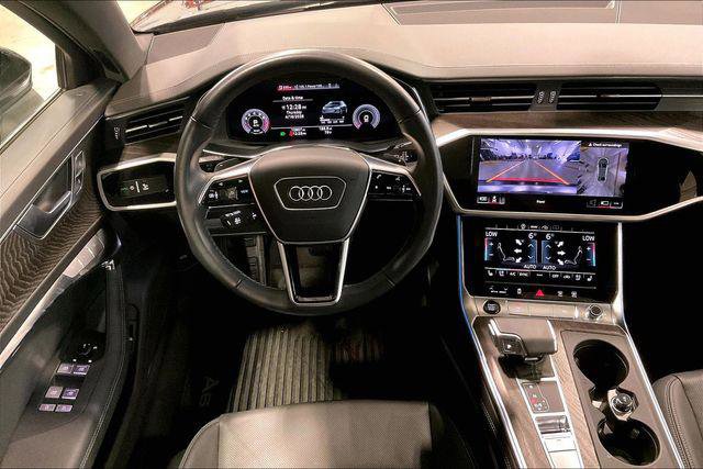 Certified 2023 Audi A6 Premium Plus w/ Premium Plus Package AWD/4WD image 5