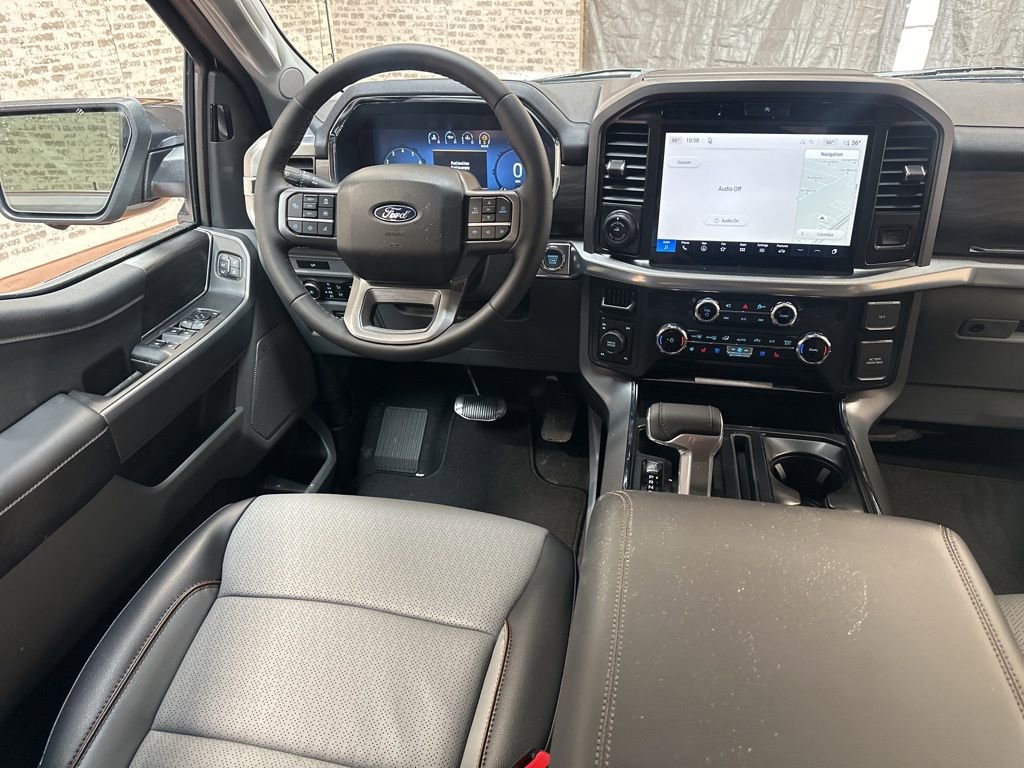 New 2026 Ford F150 Lariat w/ Equipment Group 501A Mid image 15