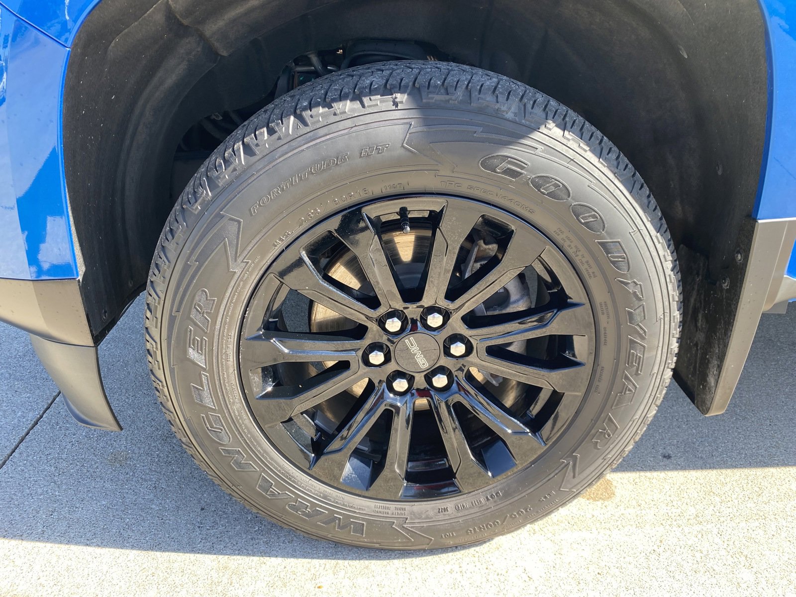 Used 2022 GMC Canyon Elevation w/ Trailering Package image 36