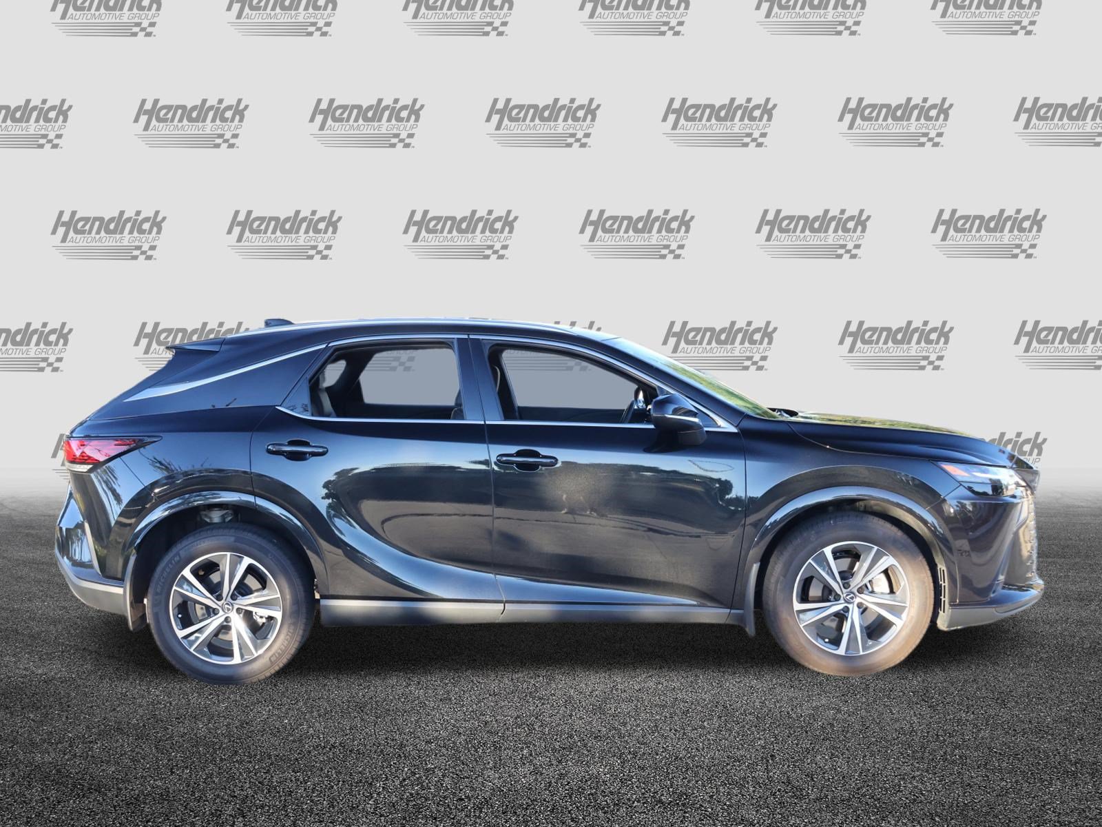 Certified 2025 Lexus RX 350 FWD image 10