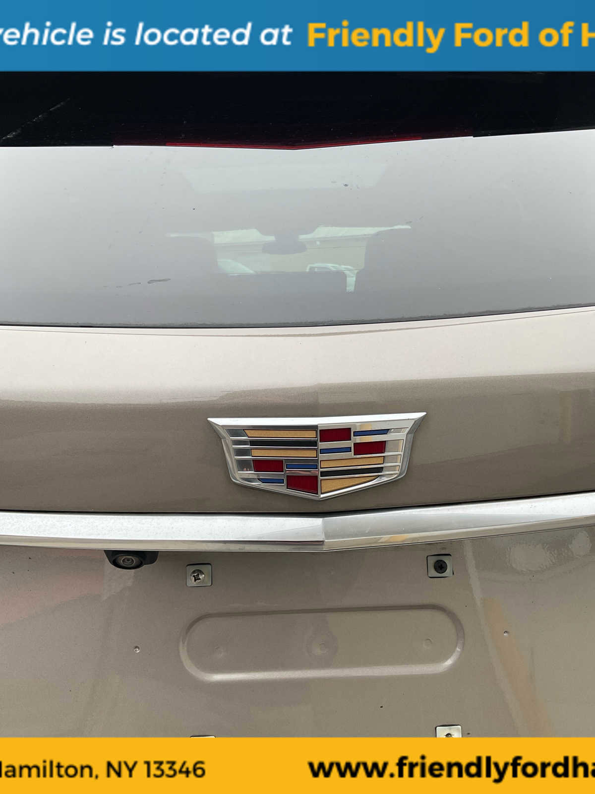 Used 2023 Cadillac XT5 Premium Luxury image 17