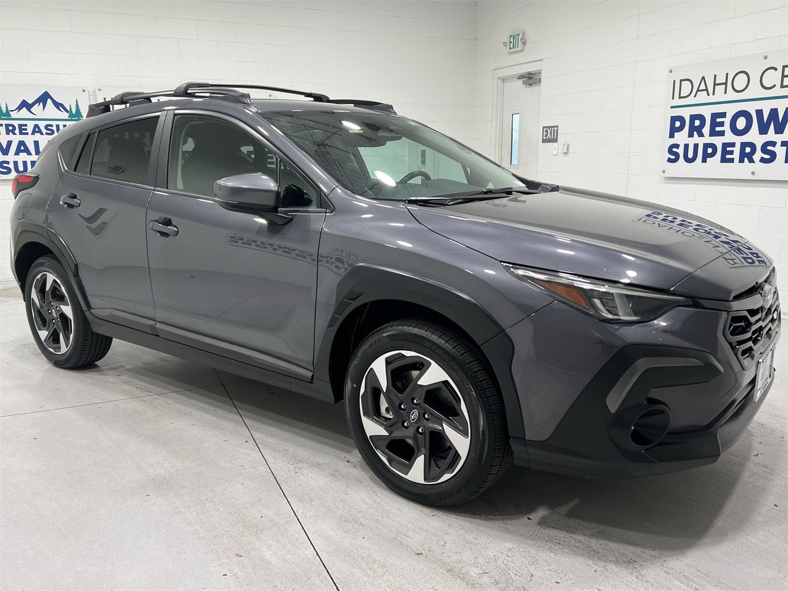 Certified 2025 Subaru Crosstrek 2.5i Limited w/ Crosstrek Mirror Package image 2