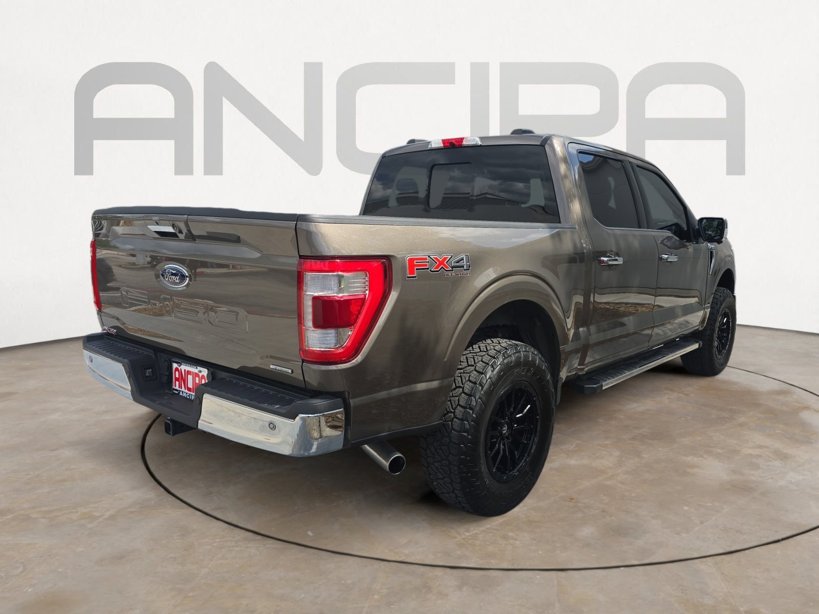 Used 2022 Ford F150 Lariat AWD/4WD image 12
