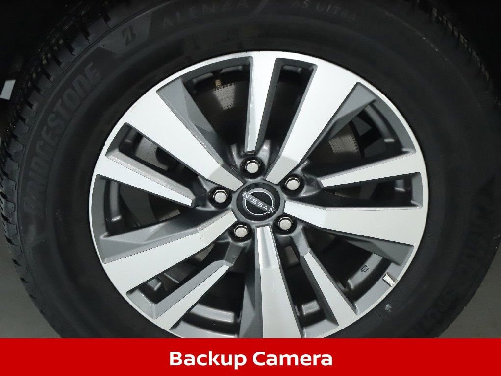 Certified 2025 Nissan Pathfinder SL image 14