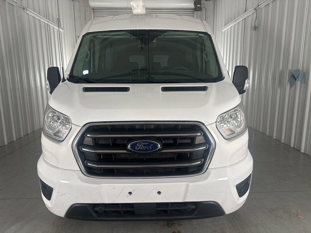 Used 2020 Ford Transit 350 XLT image 2