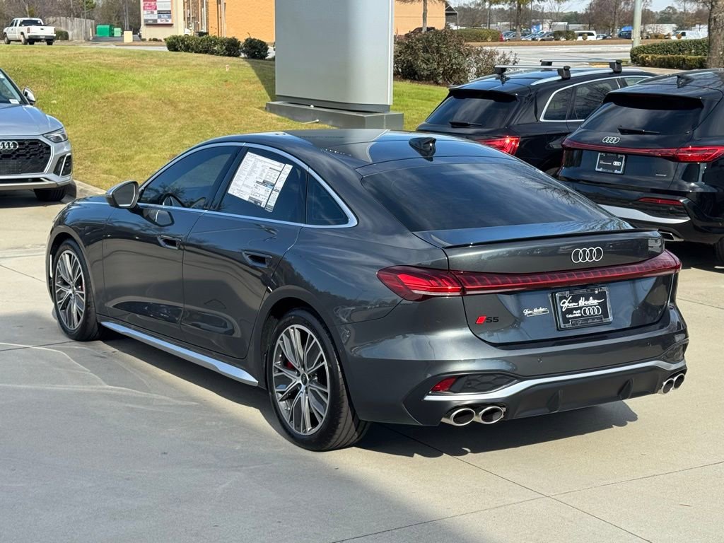 New 2025 Audi S5 Premium Plus image 11