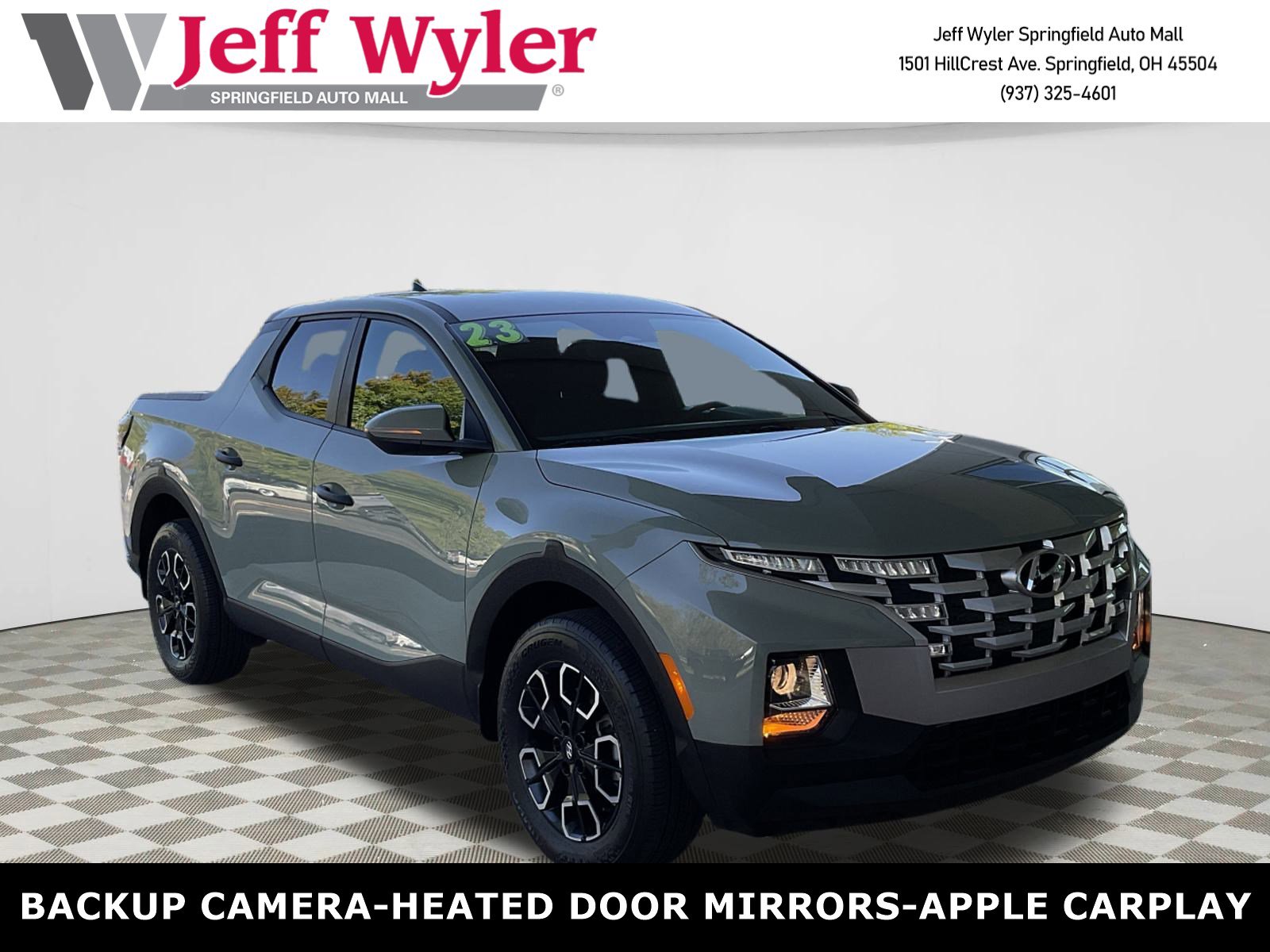 Used 2023 Hyundai Santa Cruz SEL