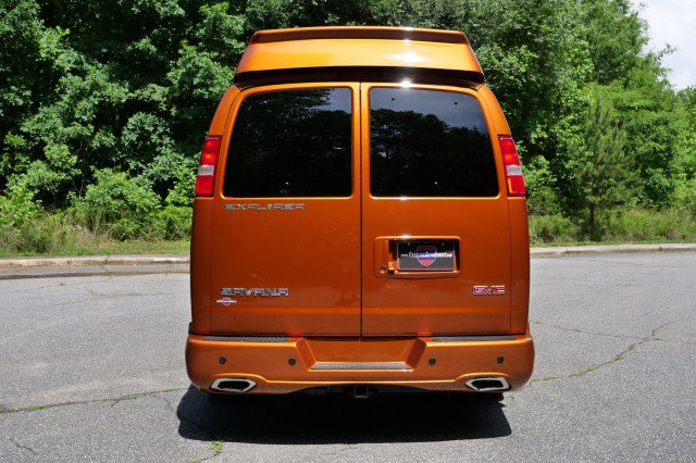 Used 2025 GMC Savana 2500 Extended w/ Driver Convenience Package RWD image 31