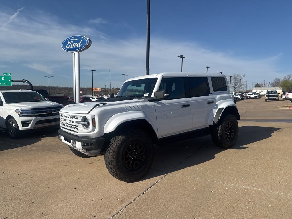 Used 2023 Ford Bronco Raptor image 6