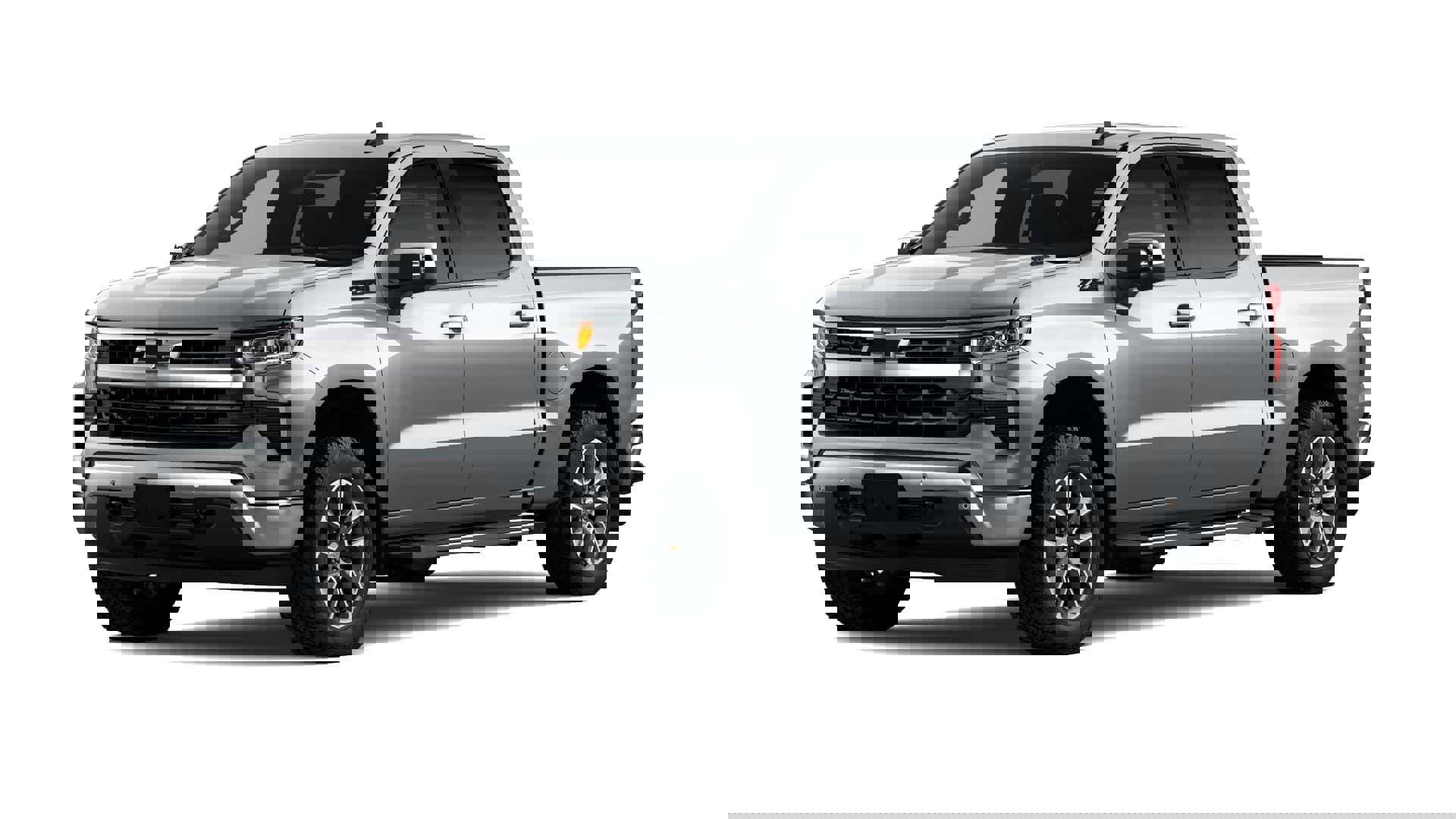New 2026 Chevrolet Silverado 1500 LT image 17