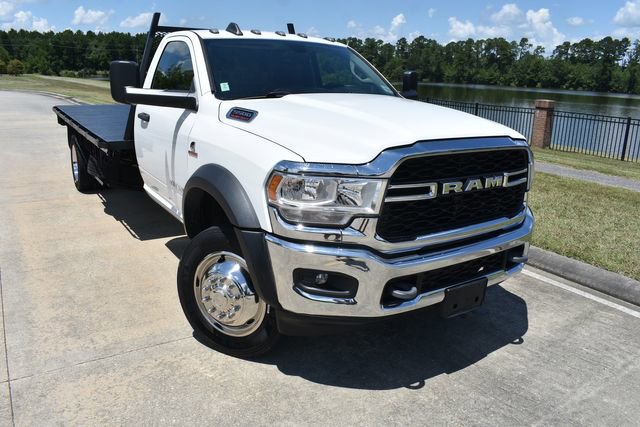 Used 2019 RAM 5500 Tradesman w/ Max Tow Package RWD image 2