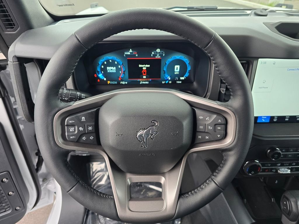 New 2026 Ford Bronco Badlands image 11