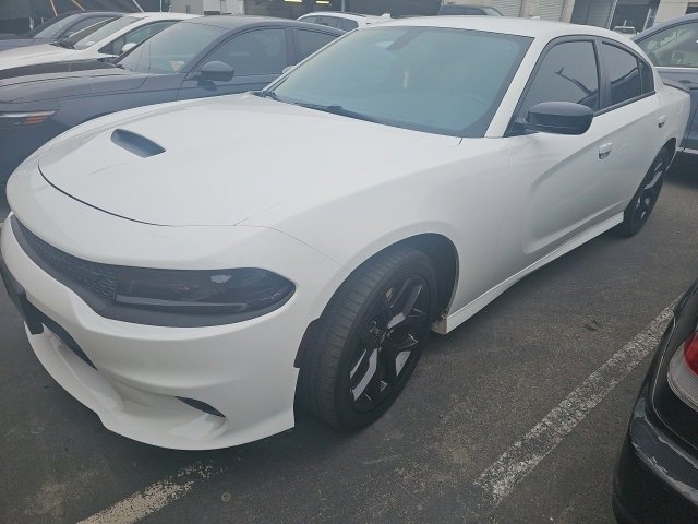 Used 2021 Dodge Charger GT w/ Blacktop Package