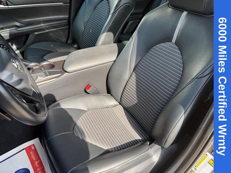 Used 2024 Toyota Camry SE FWD image 16