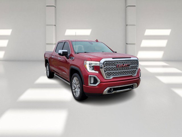 Used 2021 GMC Sierra 1500 Denali w/ Denali Premium Package AWD/4WD image 3