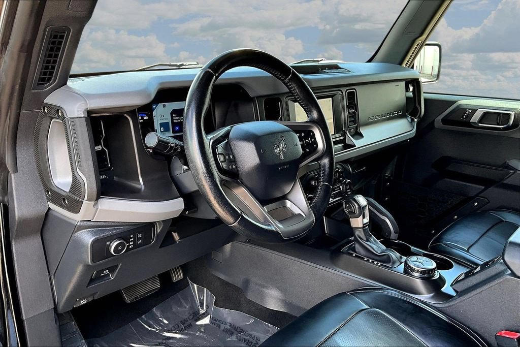 Certified 2021 Ford Bronco Big Bend AWD/4WD image 19