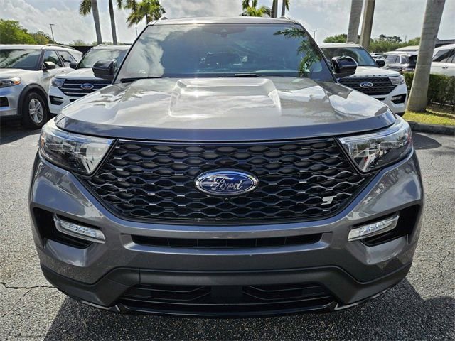 Used 2022 Ford Explorer ST-Line RWD image 17