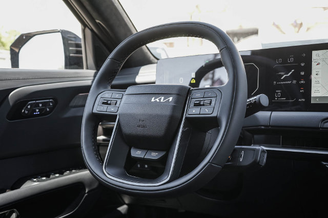 New 2027 Kia Telluride SX Prestige X-Line AWD/4WD image 8
