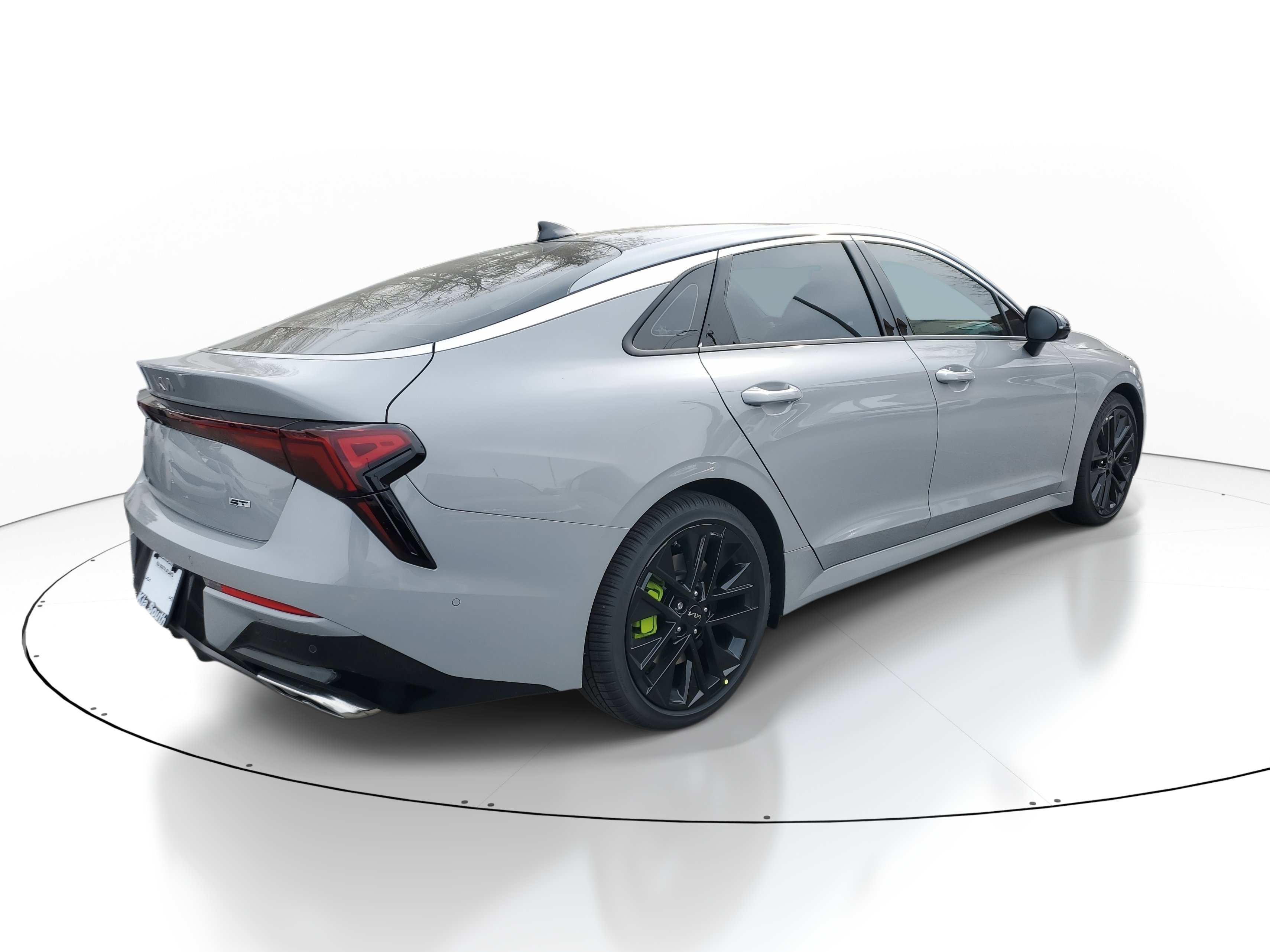 New 2026 Kia K5 GT w/ GT1 Package FWD image 6