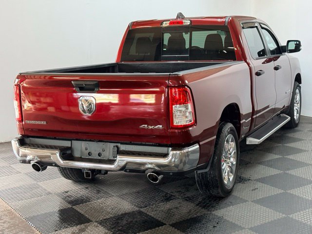 Used 2023 RAM 1500 Big Horn AWD/4WD image 12