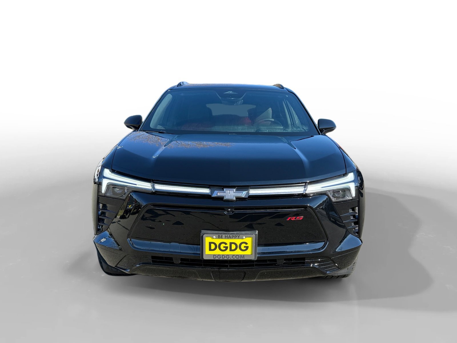 New 2025 Chevrolet Blazer EV RS image 8