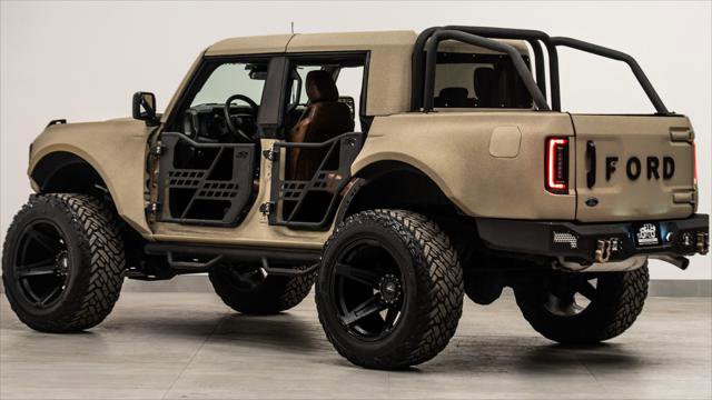 Used 2023 Ford Bronco 4-Door image 15