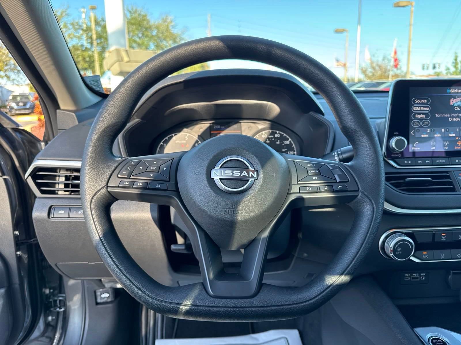 New 2025 Nissan Altima 2.5 S image 13