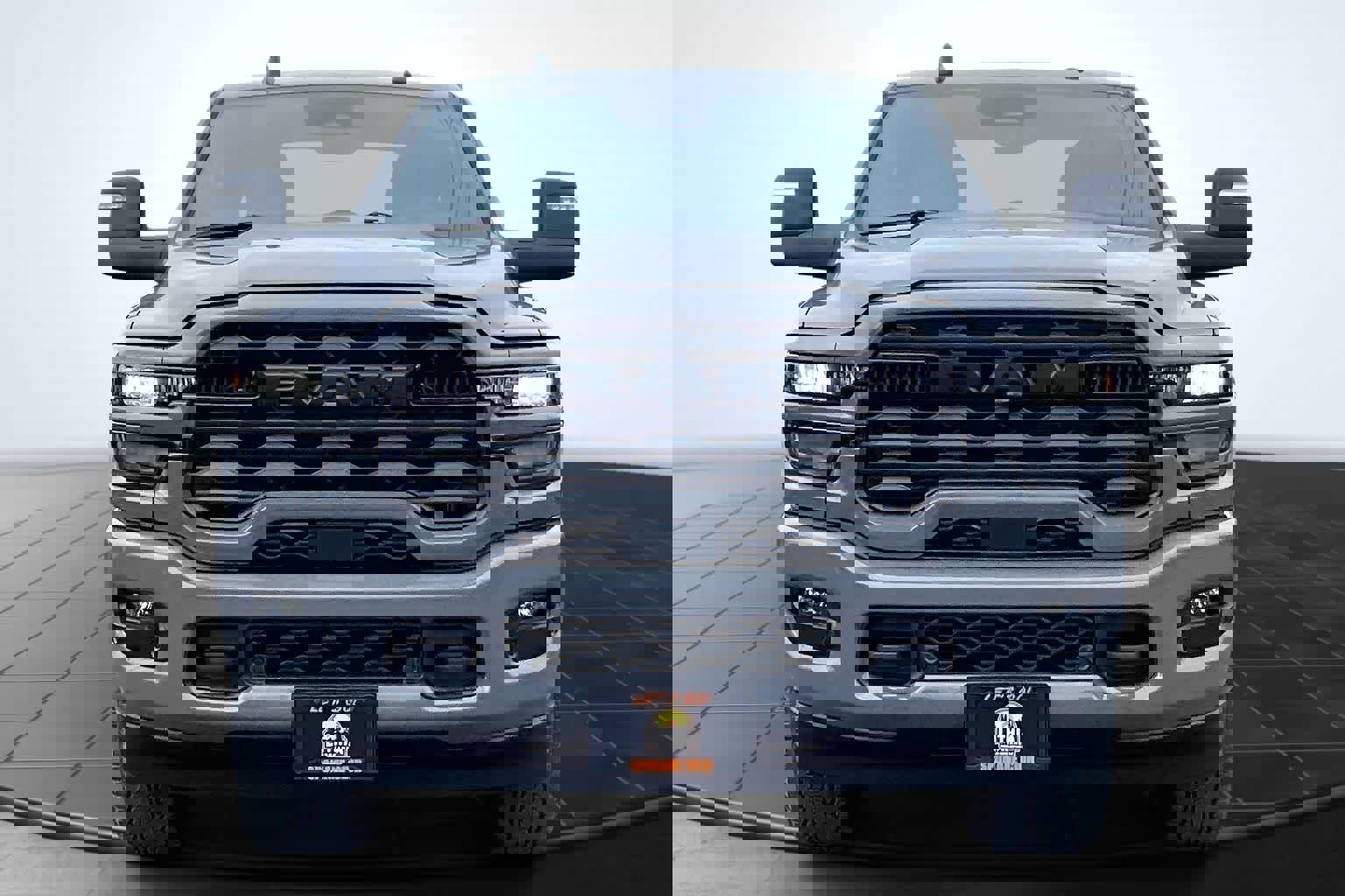 New 2026 RAM 2500 Big Horn image 6