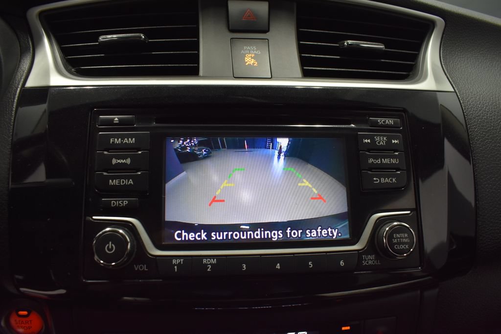 Used 2018 Nissan Sentra SV FWD image 22