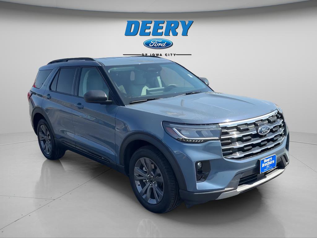 New 2026 Ford Explorer Active w/ Active Comfort Package AWD/4WD image 13