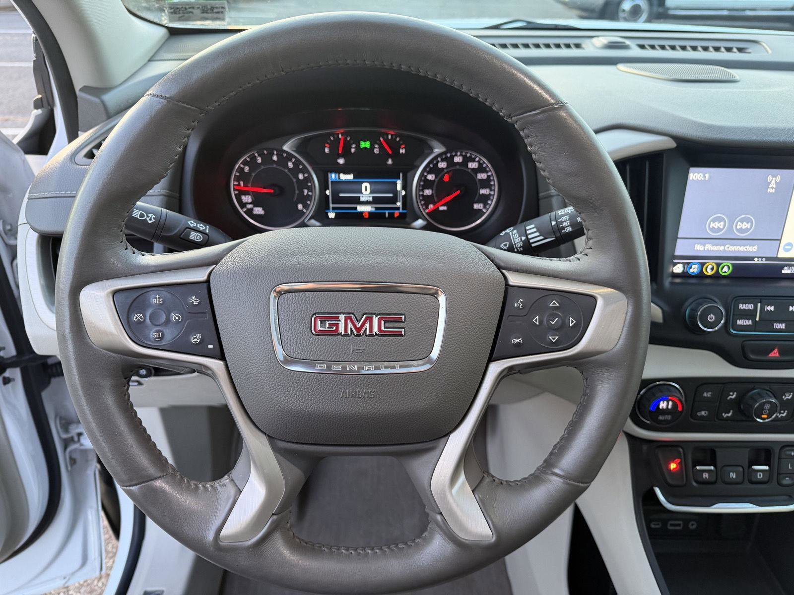 Used 2018 GMC Terrain Denali w/ Advanced Safety Package image 24