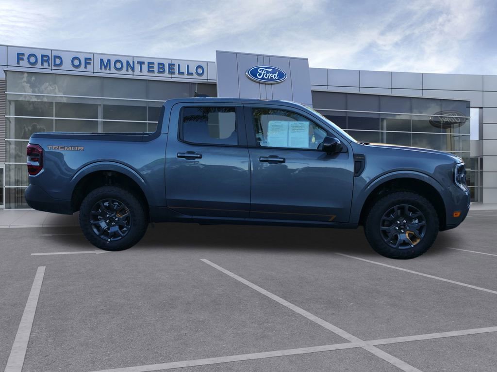 Used 2025 Ford Maverick Tremor image 2