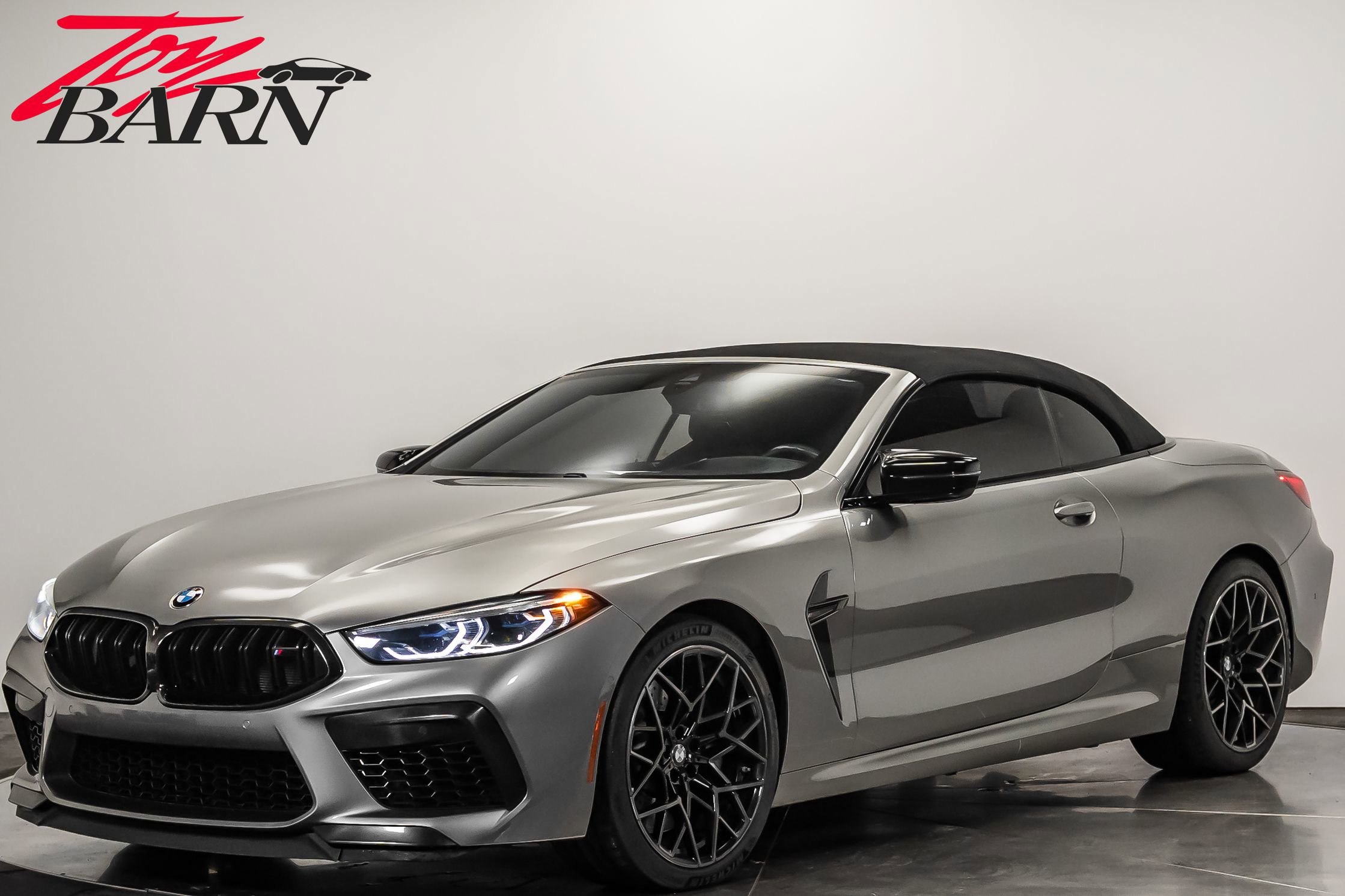 Used 2020 BMW M8 Competition w/ Driving Assistance Package 2 image 9