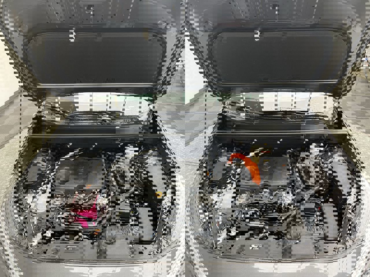 Used 2024 Toyota RAV4 XSE w/ Advanced Technology Package image 28