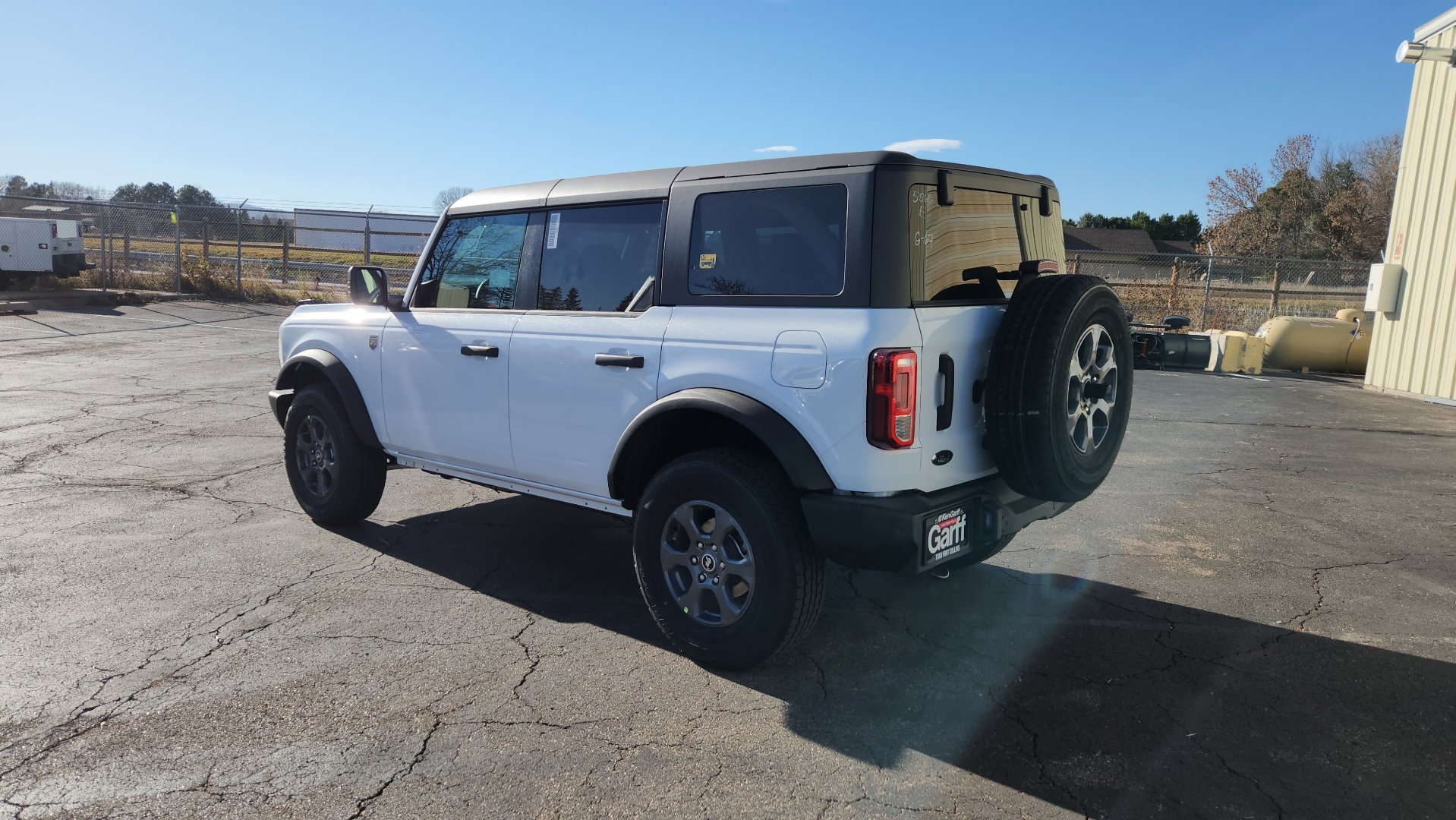 New 2025 Ford Bronco Big Bend image 7