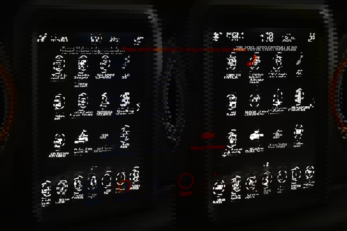 Used 2022 Jeep Gladiator Mojave w/ Trailer Tow Package image 32