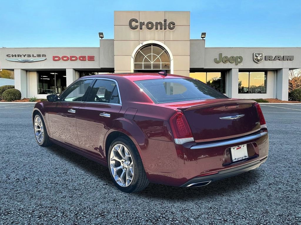 Used 2018 Chrysler 300 C w/ Sun, Sound & Nav Package image 5