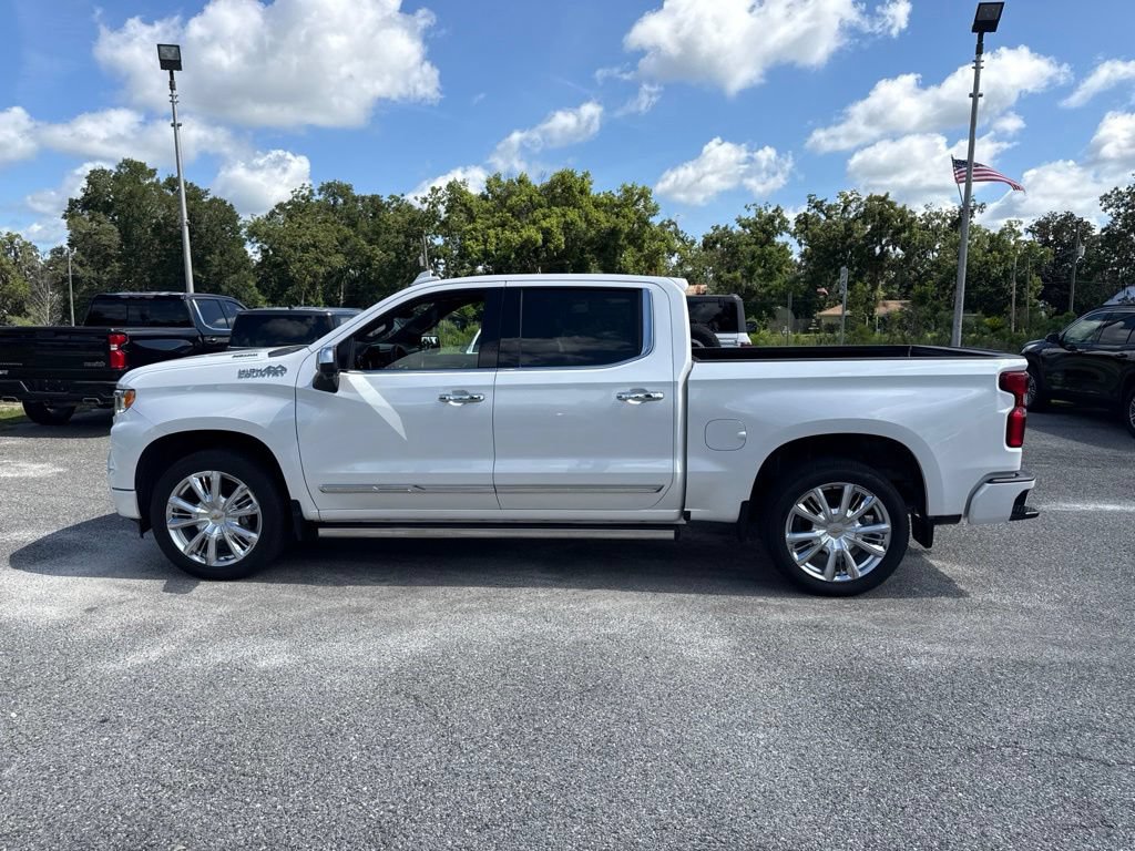 Used 2024 Chevrolet Silverado 1500 High Country AWD/4WD image 7