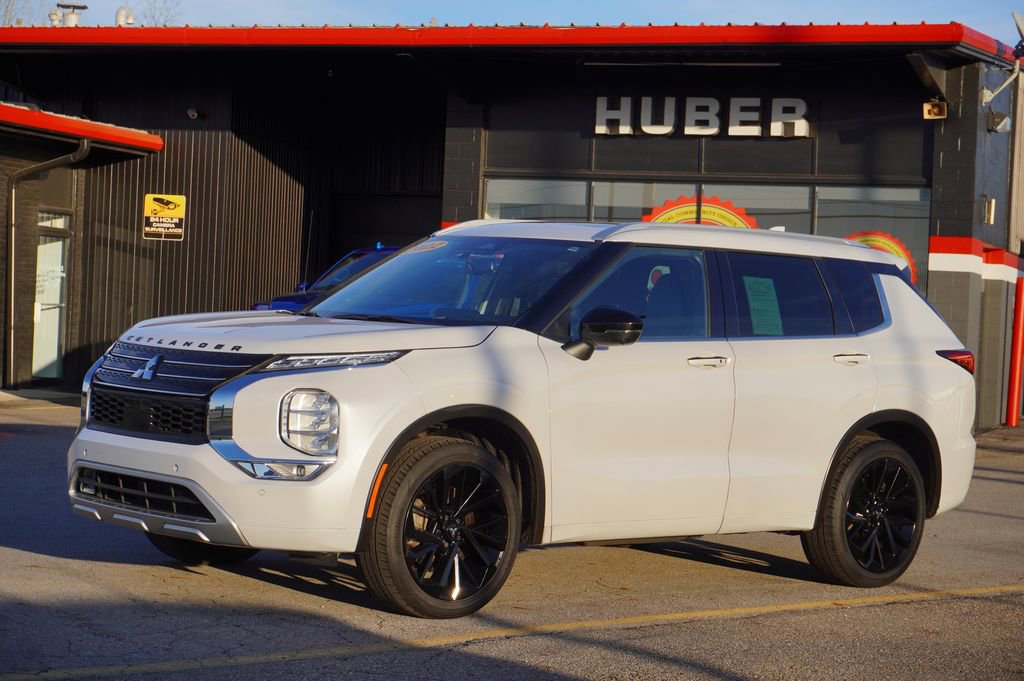 Used 2022 Mitsubishi Outlander SEL