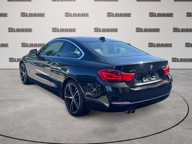 Used 2018 BMW 430i xDrive Coupe AWD/4WD video 2