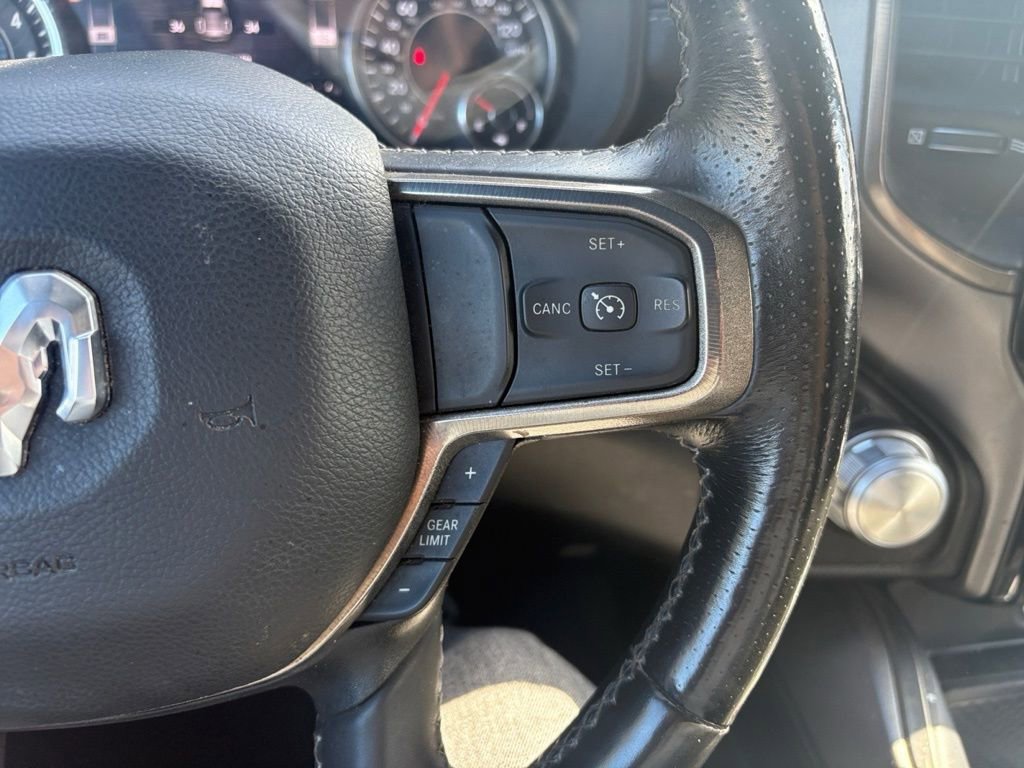 Used 2022 RAM 1500 Sport w/ Rebel Level 2 Equipment Group image 15