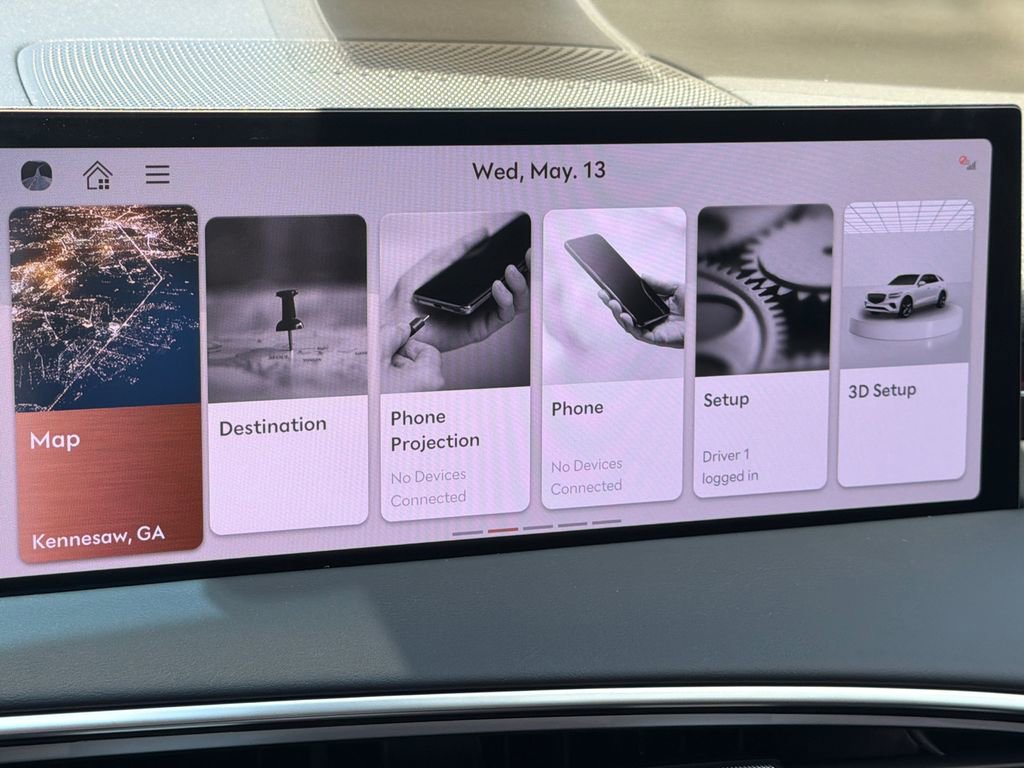 New 2026 Genesis GV70 2.5T Advanced AWD/4WD image 29