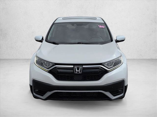 Used 2020 Honda CR-V EX image 2