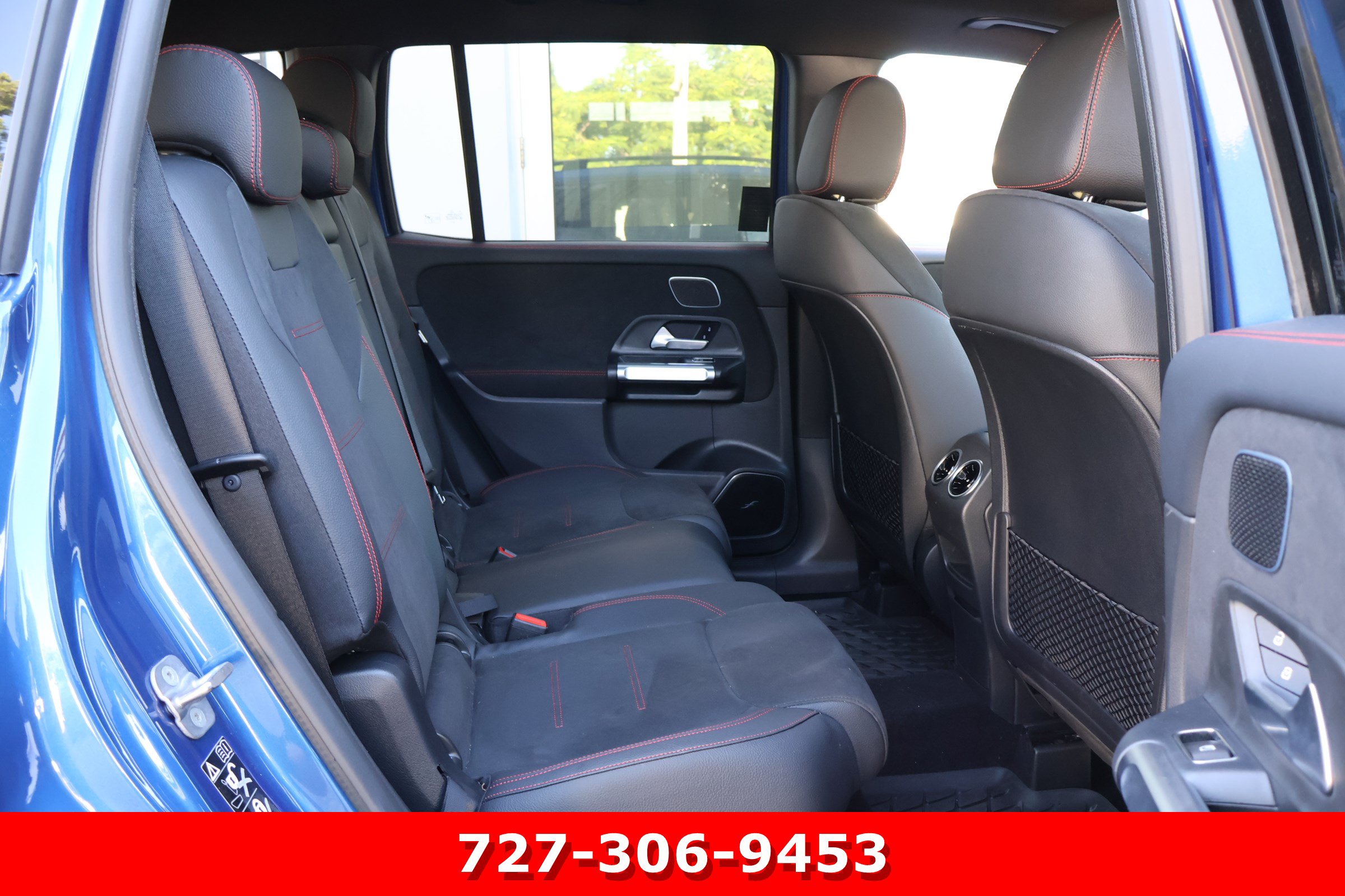 Certified 2024 Mercedes-Benz GLB 250 image 21
