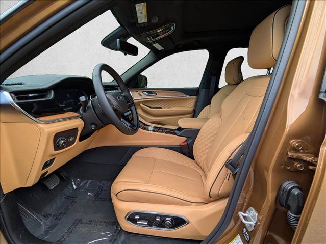 New 2026 Jeep Grand Cherokee Summit w/ Obsidian Package AWD/4WD video 3