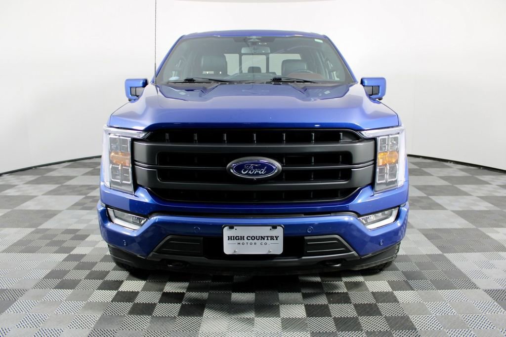Used 2023 Ford F150 Lariat image 2