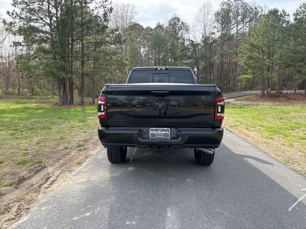 Used 2024 RAM 2500 Big Horn w/ Night Edition image 6