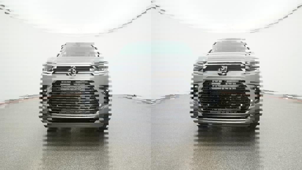 New 2026 Toyota Grand Highlander Limited image 64