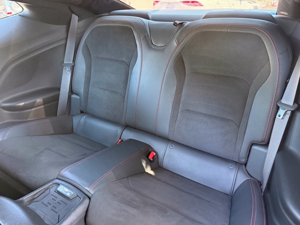 Used 2017 Chevrolet Camaro ZL1 RWD image 15