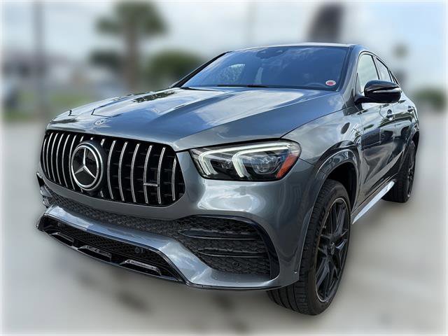 Used 2023 Mercedes-Benz GLE 53 AMG 4MATIC Coupe image 3